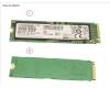 Fujitsu S26391-F2225-E256 SSD PCIE M.2 2280 256GB