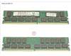 Fujitsu S26361-F3934-L252 16GB (1X16GB) 2RX4 DDR4-2400 R ECC