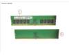 Fujitsu S26461-F3909-E715 8GB (1X8GB) 1RX8 DDR4-2666 U ECC