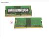 Fujitsu S26461-F4102-E30 MEMORY 4GB DDR4-2666 SO