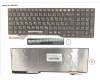 Fujitsu S26491-F2132-E255 KEYBOARD ARABIA/UK (BLACK)