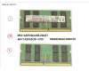 Fujitsu S26491-F2240-L160 MEMORY 16GB DDR4-2400