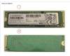 Fujitsu S26491-F2244-E259 SSD PCIE M.2 2280 256GB PM981