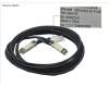 Fujitsu S26361-F5743-L505 SFP+ ACTIVE TWINAX CABLE BROCADE 5M