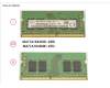 Fujitsu S26461-F4081-E4 MEMORY 8GB DDR4-2400 SO
