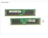 Fujitsu S26461-F4083-E332 32GB (1X32GB) 2RX4 DDR4-2933 R ECC