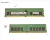 Fujitsu MC-3CD521B 8 GB DDR4 2400 MHZ PC4-2400T-R RG ECC