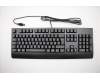 Lenovo DT_KYB USB TRDTNL KB BK SWS para Lenovo ThinkCentre M70q Gen 4 (12E3)