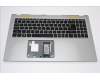 Acer COVER.UPPER.SILVER.W/KB.US-INT para Acer Aspire 5 (A515-56)