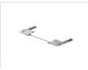 HP Speaker Kit W/Antenna WWAN para HP Elite c1030 Chromebook