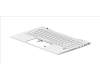 HP Top Cover W/Keyboard CP SR UK para HP ProBook 445 G8