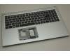 Acer COVER.UPPER.SILVER.W/KB.SWISS-GER para Acer Aspire 5 (A515-56)