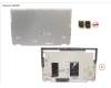 Fujitsu CP806968-XX LOWER ASSY BLACK W/ SIM CARD SLOT