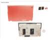Fujitsu CP806969-XX LOWER ASSY RED W/ SIM CARD SLOT