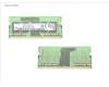 Fujitsu S26462-F4109-E40 MEMORY 8GB DDR4-2933 SO