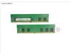 Fujitsu S26361-F5828-E108 8GB (1X8GB) 1RX8 DDR4-3200 R ECC