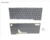 Fujitsu CP806507-XX KEYBOARD BLACK BULGARIA WIN10