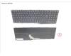 Fujitsu CP806565-XX KEYBOARD BLACK PORTUGAL WIN10