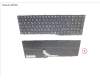 Fujitsu CP806574-XX KEYBOARD BLACK HEBREW WIN10