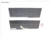 Fujitsu CP806577-XX KEYBOARD BLACK BULGARIA WIN10