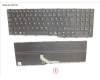 Fujitsu CP795508-XX KEYBOARD BLACK SWEDEN/FINLAND