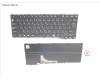 Fujitsu CP795520-XX KEYBOARD BLACK JAPAN WIN10