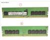 Fujitsu PYBME32SK DDR4 3200 RDIMM 1RX4 32GB