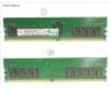 Fujitsu PY-ME16SK2 DDR4 3200 RDIMM 2RX8 16GB