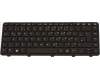 727765-041 HP Keyboard (German)