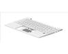 HP HP 430 G8 Keyboard BL, UK para HP ProBook 430 G8