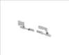 HP HINGE KIT 13.3 para HP ProBook 635 Aero G7