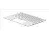 M16754-031 HP TOPCOVER W/KBD WWAN PVCY UK