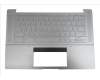 M03453-BG1 HP TOPCOVER W/KBD STD SWISS