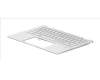 M12710-BG1 HP TOPCOVER W/KBD SWISS