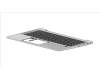 M52492-041 HP Top Cover W/Keyboard DPM