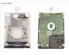 Fujitsu FUJ:CP725089-XX HDD 500GB SATA2-5 S3 7,2K/WD 4K-AF(7MM)