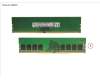 Fujitsu FPCEN719GK MEMORY 16GB DDR4-3200 UNB