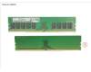 Fujitsu FPCEN730GK MEMORY 8GB DDR4-3200 ECC