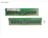 Fujitsu PYBME32UG2 32GB (1X32GB) 2RX8 DDR4-3200 U ECC