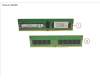 Fujitsu PY-ME32SH2 DDR4 3200 RDIMM 1RX4 32GB