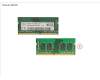 Fujitsu CP782508-XX MEMORY 8GB DDR4-3200