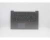 Lenovo COVER Upper CaseASM_NORDICL82KVNFPA/GUMA para Lenovo IdeaPad 3-17ALC6 (82KV)
