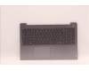 Lenovo COVER Upper Case ASM_SLV L82RK NFP AG BL para Lenovo IdeaPad 3-15ABA7 (82RN/82T8)