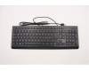 LENOVO DT_KYB USB Calliope KB BK ITA para Lenovo ThinkCentre M70q Gen 4 (12E3)