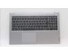 Lenovo COVER Upper Case ASM_SLV L82QD NFPCG para Lenovo IdeaPad 1 15IAU7 (82QD/82VY)