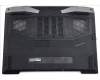 Acer 60.QGPN2.001 COVER LOWER BLACK