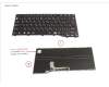 Fujitsu CP795661-XX KEYBOARD BLACK JAPAN