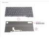 Fujitsu CP823616-XX KEYBOARD BLACK TURKEY