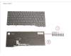 Fujitsu CP823639-XX KEYBOARD BLACK W/ BL CZECH/SLOVAKIA/US