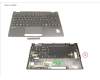 Fujitsu CP827073-XX UPPER ASSY INCL. KB FRANCE W/ PV(5G ANT)